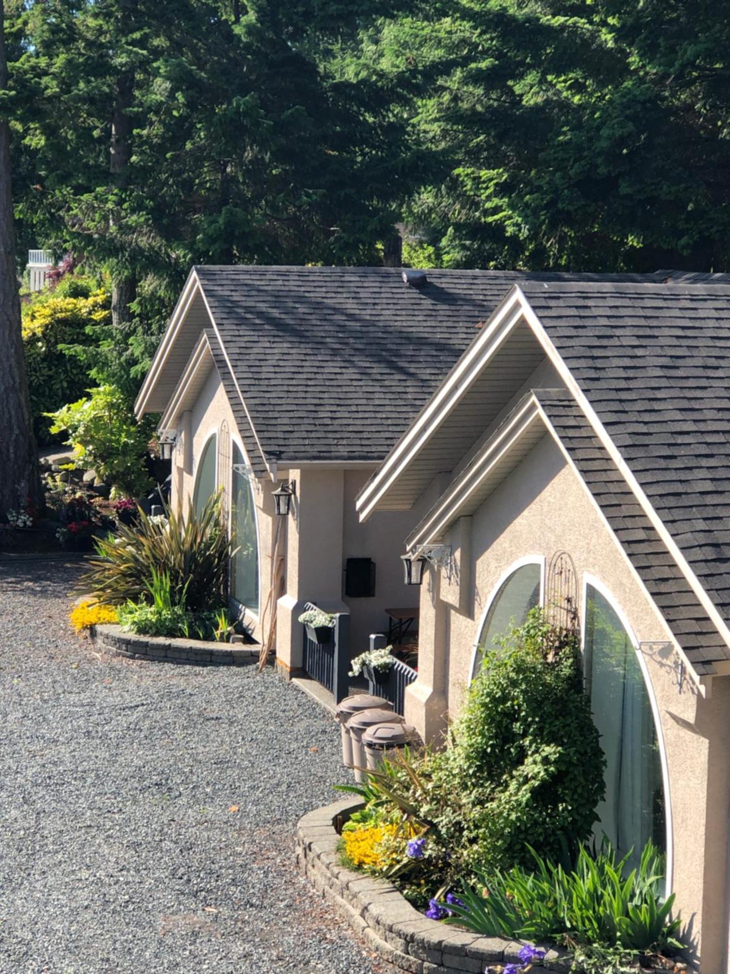 Qualicum Breeze Beach Resort Bowser Exterior foto