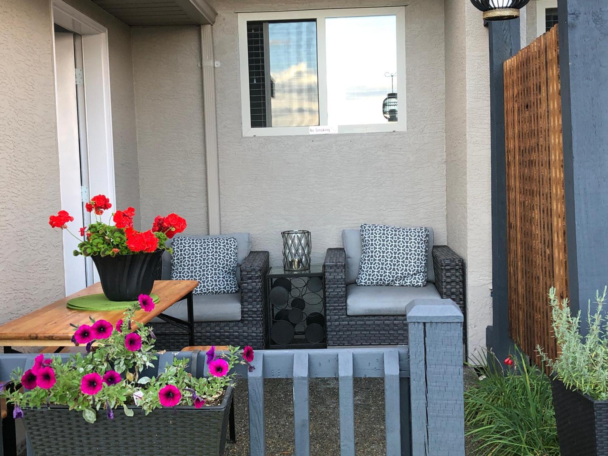 Qualicum Breeze Beach Resort Bowser Exterior foto